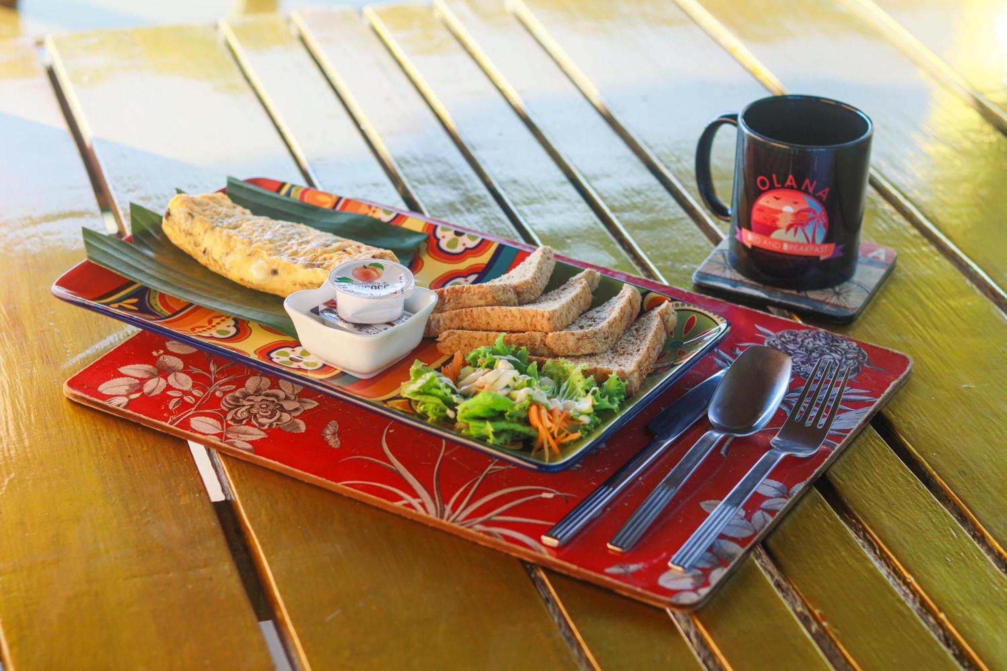 Olana Bed And Breakfast Labrador Екстериор снимка